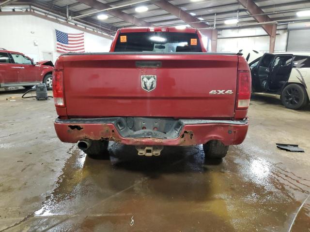 Photo 6 from auction – 2009 DODGE RAM 1500 with VIN 1D3HV18T59S822715