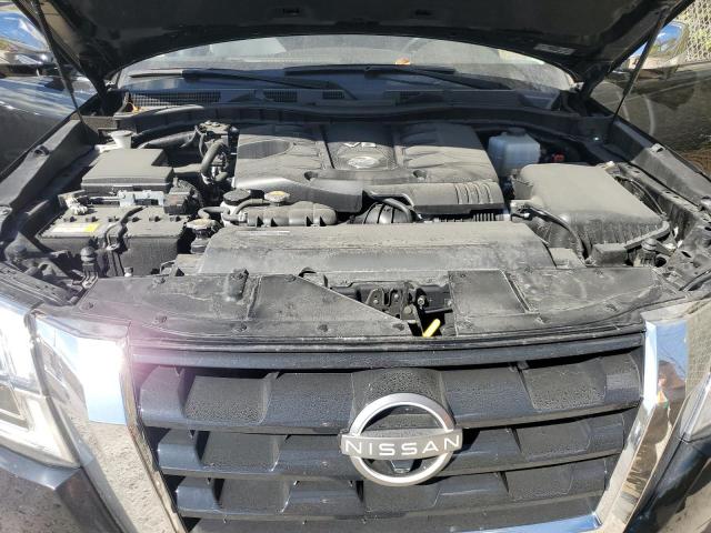 Photo 12 from auction – 2023 NISSAN ARMADA PLA with VIN JN8AY2DB6P9835549