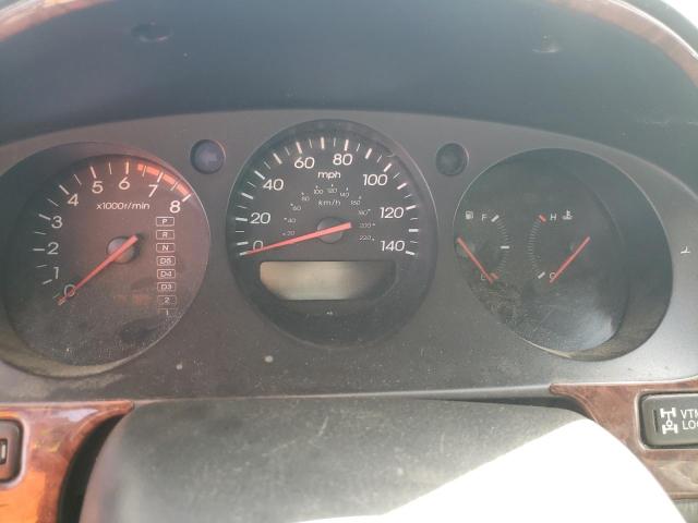 Photo 9 from auction – 2003 ACURA MDX with VIN 2HNYD18253H555460