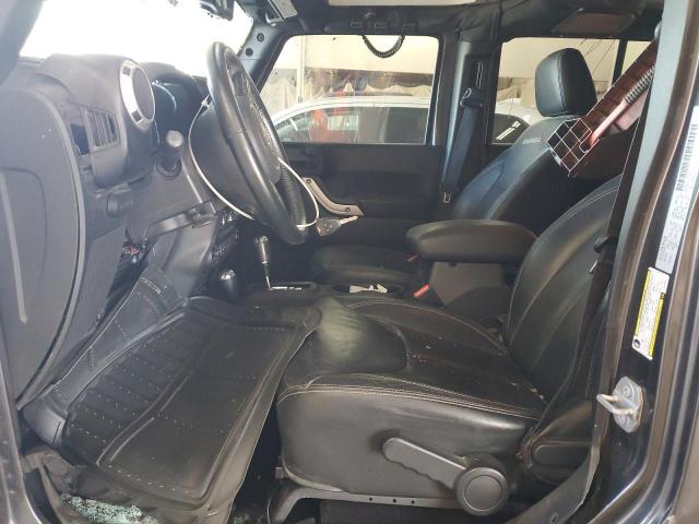 Photo 7 from auction – 2016 JEEP WRANGLER U with VIN 1C4BJWEGXGL323334