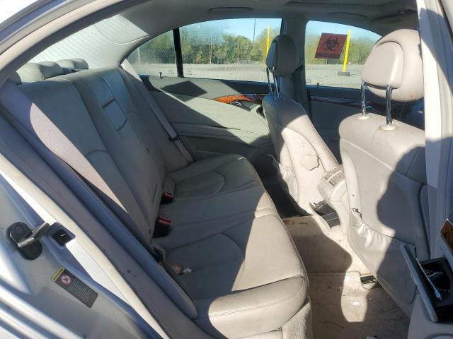 Photo 10 from auction – 2004 MERCEDES-BENZ E 320 with VIN WDBUF65J14A521148