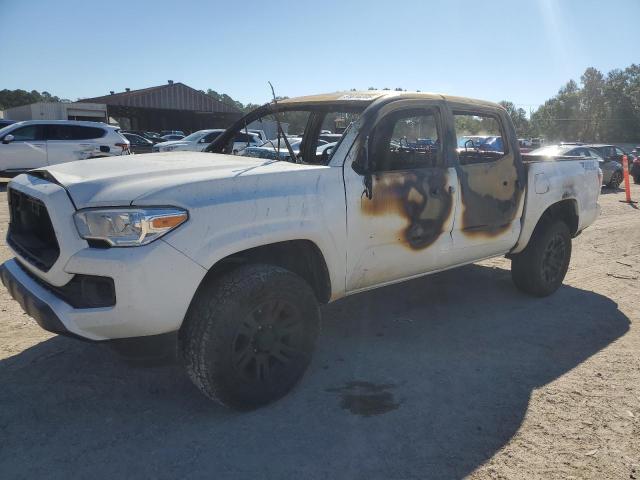 TOYOTA TACOMA 2021 with VIN 3TYAX5GN5MT013980 - Photo from auction