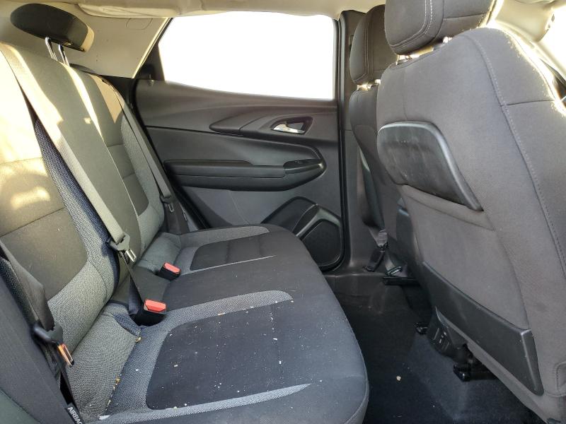 Photo 11 from auction – 2021 CHEVROLET TRAILBLAZE with VIN KL79MPS23MB017398