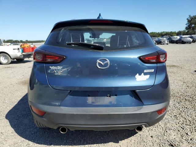 Photo 6 from auction – 2020 MAZDA CX-3 SPORT with VIN JM1DKFB76L1471447
