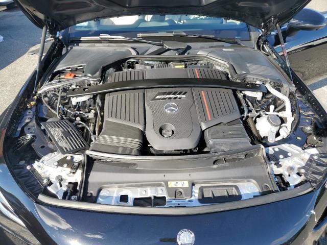 Снимка 11 от търг – 2025 MERCEDES-BENZ CLE AMG 53 с VIN W1KMJ6CB2SF074508