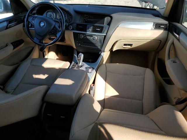 Photo 8 from auction – 2013 BMW X3 XDRIVE2 with VIN 5UXWX9C55D0A17580