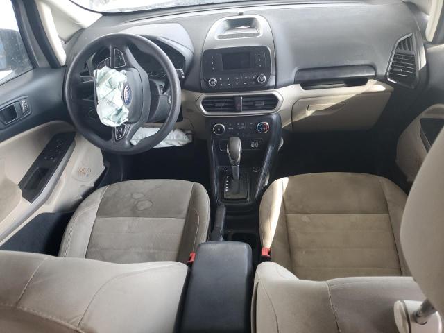 Photo 8 from auction – 2021 FORD ECOSPORT S with VIN MAJ3S2FE3MC400912