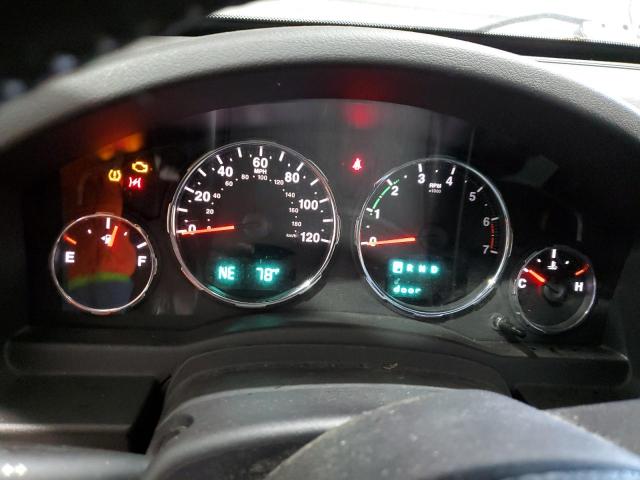 Photo 9 from auction – 2012 JEEP LIBERTY SP with VIN 1C4PJMAK6CW210557