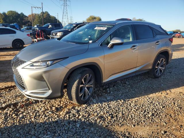 LEXUS RX 350 2022 with VIN 2T2HZMAAXNC227163 - Photo from auction