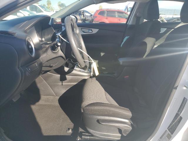 Photo 7 from auction – 2023 KIA FORTE LX with VIN 3KPF24AD2PE633386
