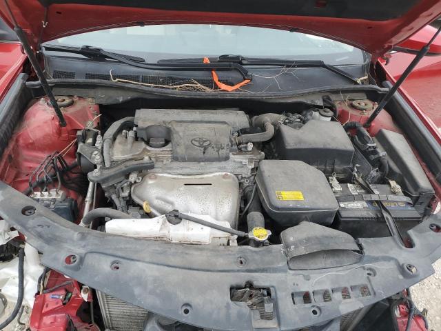 Photo 11 from auction – 2012 TOYOTA CAMRY BASE with VIN 4T4BF1FKXCR255193