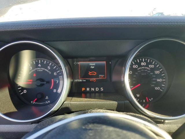 Photo 9 from auction – 2023 FORD MUSTANG with VIN 1FA6P8TH8P5104731