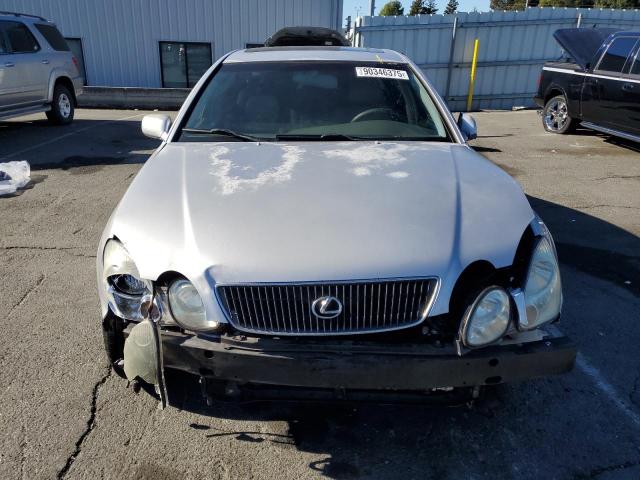 Photo 5 from auction – 1999 LEXUS GS 300 with VIN JT8BD68S3X0064337