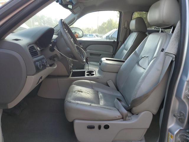Foto 7 de la subasta – 2012 CHEVROLET SILVERADO con VIN 3GCPKTE72CG165080