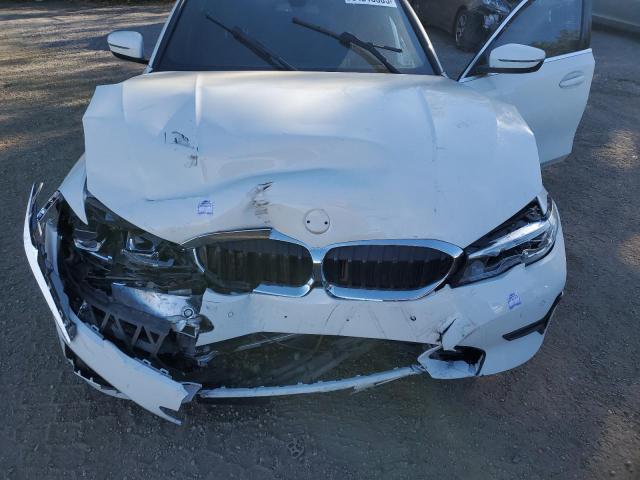 Photo 11 from auction – 2020 BMW 330XI with VIN 3MW5R7J08L8B07002
