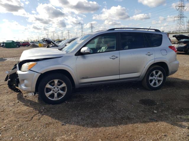 TOYOTA RAV4 LIMIT 2012 with VIN 2T3DK4DVXCW084756 - Photo from auction