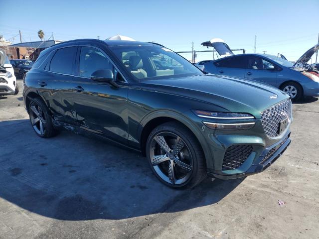 Photo 4 from auction – 2023 GENESIS GV70 BASE with VIN KMUMADTBXPU118141