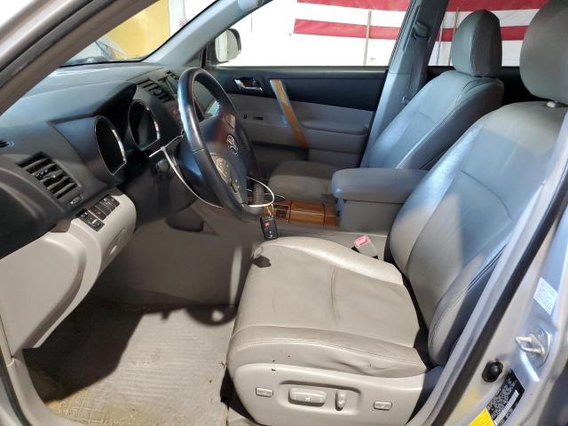Photo 7 from auction – 2008 TOYOTA HIGHLANDER with VIN JTEEW44A182000275