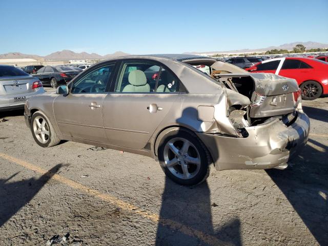 Photo 2 from auction – 2007 HYUNDAI SONATA SE with VIN 5NPEU46F17H159653