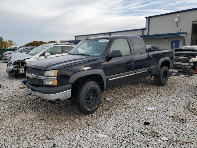 Фото 1 с аукциона – 2003 CHEVROLET SILVERADO с VIN 1GCEK19T73E326677