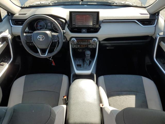 Photo 8 from auction – 2021 TOYOTA RAV4 XLE with VIN 2T3P1RFV2MC250314