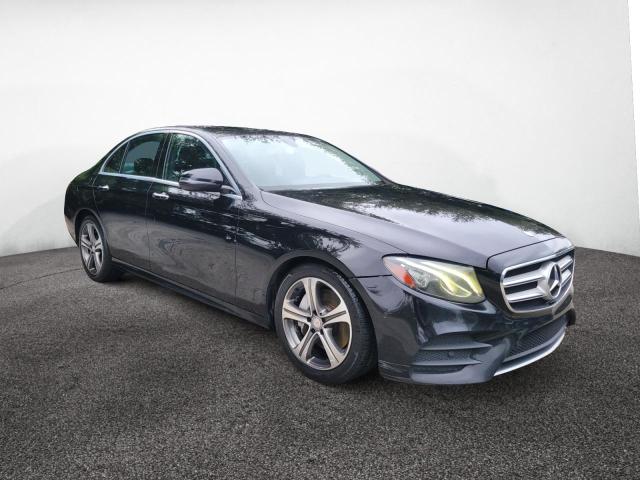 Photo 1 from auction – 2017 MERCEDES-BENZ E 300 with VIN WDDZF4JB3HA101073