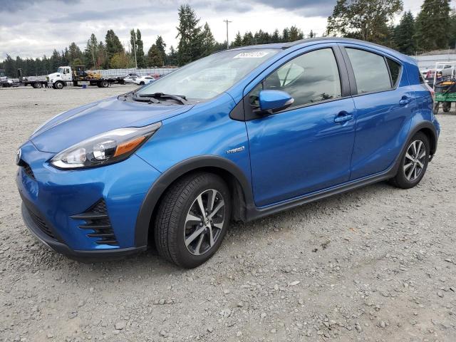 Photo 1 from auction – 2018 TOYOTA PRIUS C with VIN JTDKDTB33J1601808