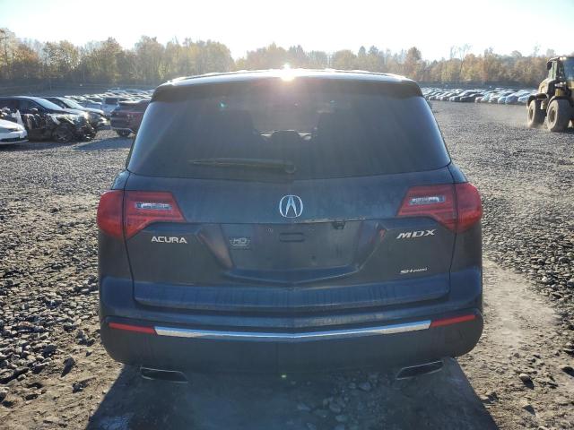Photo 6 from auction – 2011 ACURA MDX TECHNO with VIN 2HNYD2H61BH539408