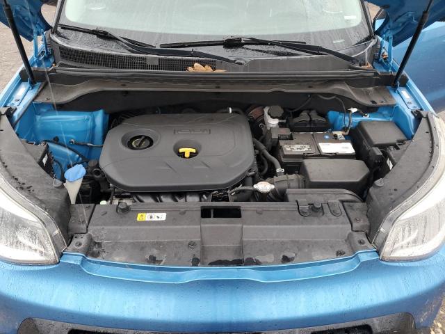 Photo 11 from auction – 2016 KIA SOUL + with VIN KNDJP3A5XG7297243