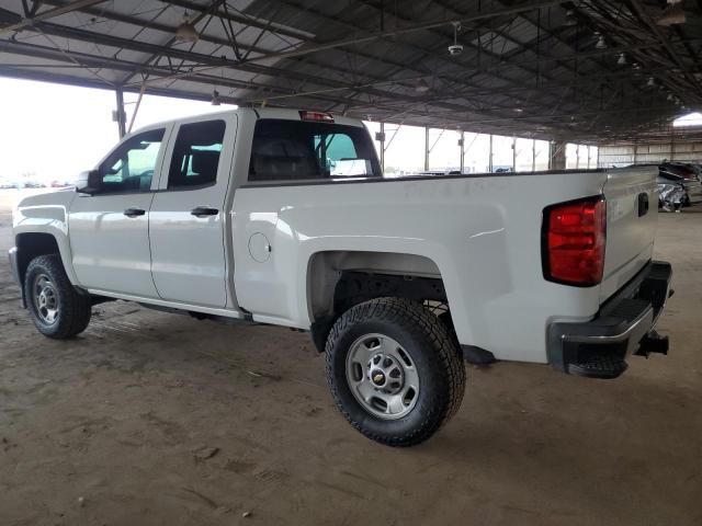 Photo 2 from auction – 2018 CHEVROLET SILVERADO with VIN 1GC2CUEG5JZ156335