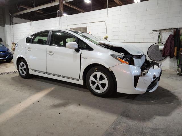 Photo 4 from auction – 2015 TOYOTA PRIUS with VIN JTDKN3DU8F0449749