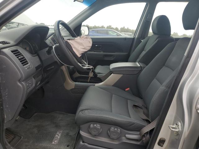 Photo 7 from auction – 2007 HONDA PILOT LX with VIN 5FNYF18197B021638