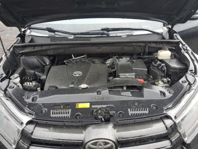 Photo 12 from auction – 2019 TOYOTA HIGHLANDER with VIN 5TDJZRFH2KS565653