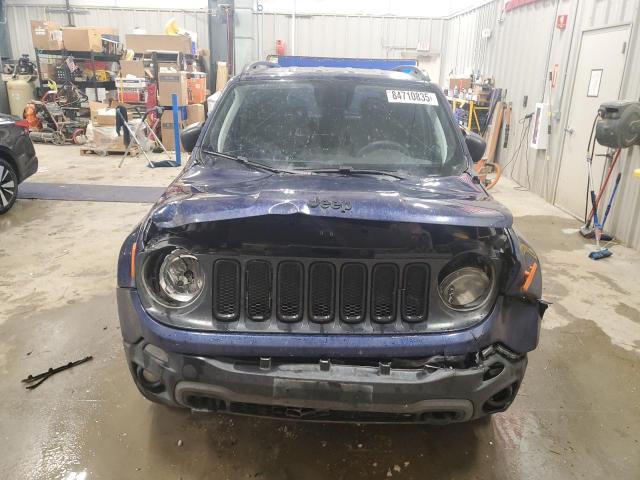 Photo 5 from auction – 2018 JEEP RENEGADE S with VIN ZACCJBAB6JPJ06774