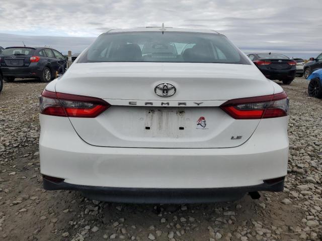 Photo 6 from auction – 2022 TOYOTA CAMRY LE with VIN 4T1C11AK6NU659518