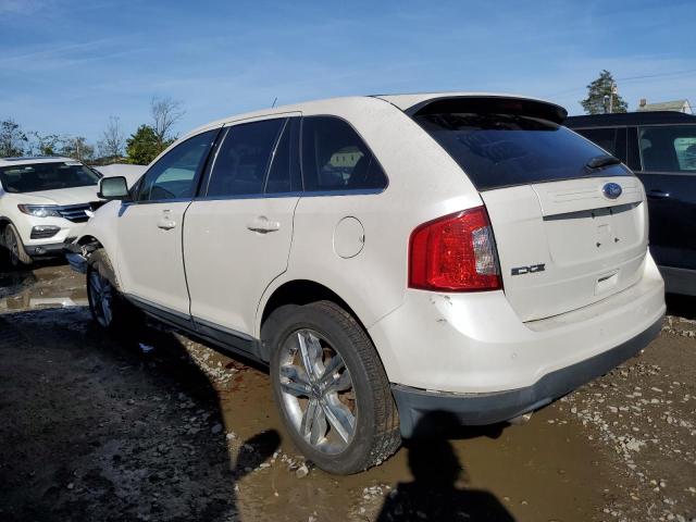 Photo 2 from auction – 2011 FORD EDGE LIMIT with VIN 2FMDK4KC9BBA84293