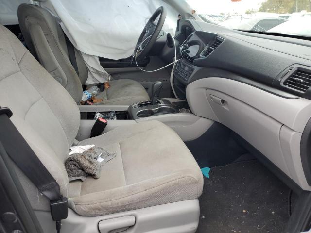 Photo 7 from auction – 2019 HONDA PILOT EX with VIN 5FNYF6H39KB032582