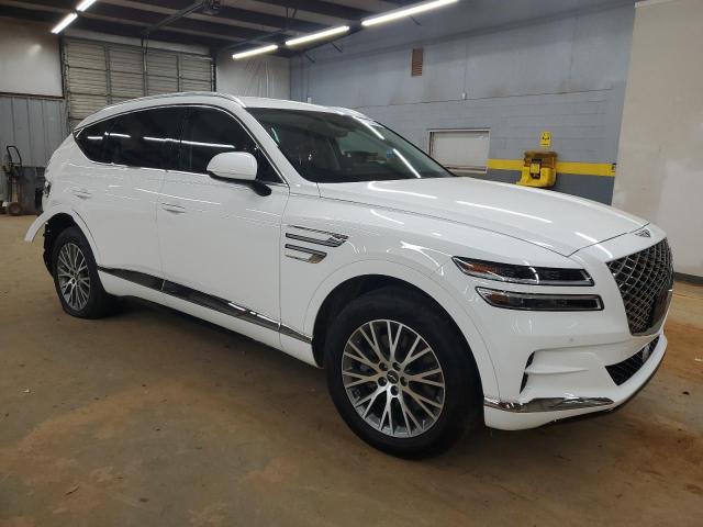 Photo 4 from auction – 2024 GENESIS GV80 BASE with VIN KMUHBDSB8RU172914