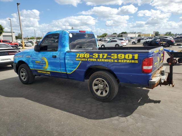 Foto 2 de la subasta – 2011 FORD RANGER con VIN 1FTKR1AD9BPA50170