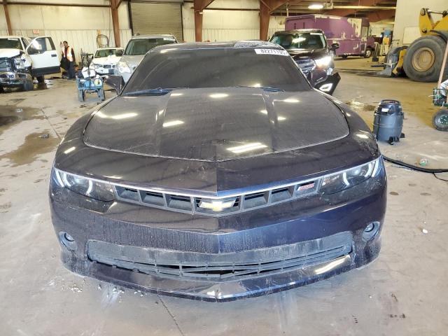 Photo 5 from auction – 2015 CHEVROLET CAMARO LT with VIN 2G1FF1E33F9198680