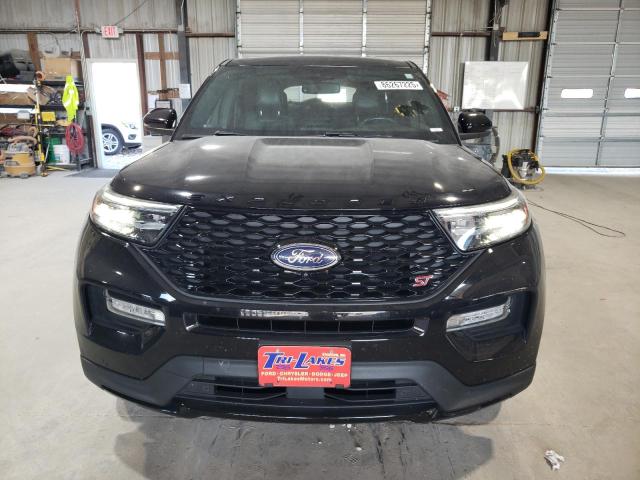 Photo 5 from auction – 2021 FORD EXPLORER S with VIN 1FM5K8GC6MGB55367