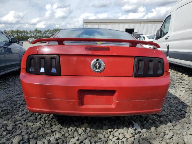 Photo 6 from auction – 2006 FORD MUSTANG with VIN 1ZVFT80N165240212