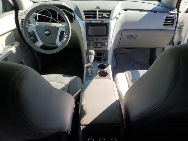 Photo 8 from auction – 2012 CHEVROLET TRAVERSE L with VIN 1GNKVGED1CJ117834