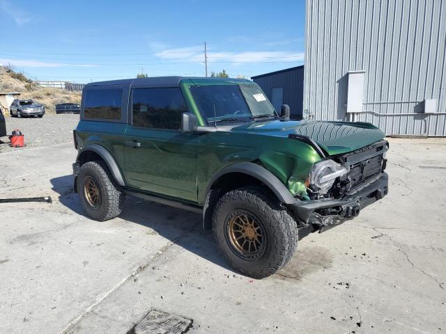 Photo 4 from auction – 2023 FORD BRONCO BAS with VIN 1FMDE5CP1PLB69747