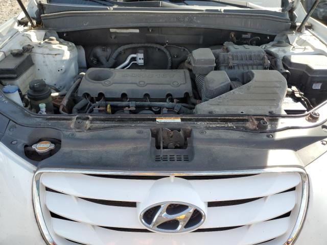 Photo 12 from auction – 2010 HYUNDAI SANTA FE with VIN 5NMSGDAB4AH413763