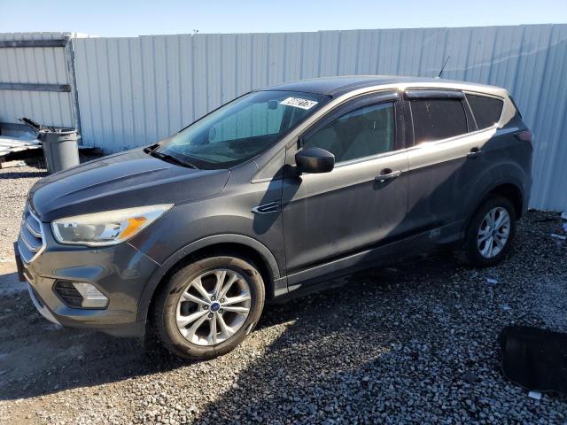 FORD ESCAPE SE 2017 with VIN 1FMCU0GD5HUA82981 - Photo from auction