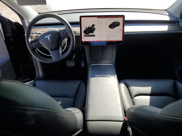 Photo 8 from auction – 2024 TESLA MODEL Y with VIN 7SAYGDED9RF089599