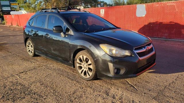 صورة رقم 1 من المزاد - 2013 SUBARU IMPREZA SP مع VIN JF1GPAS66DH215879