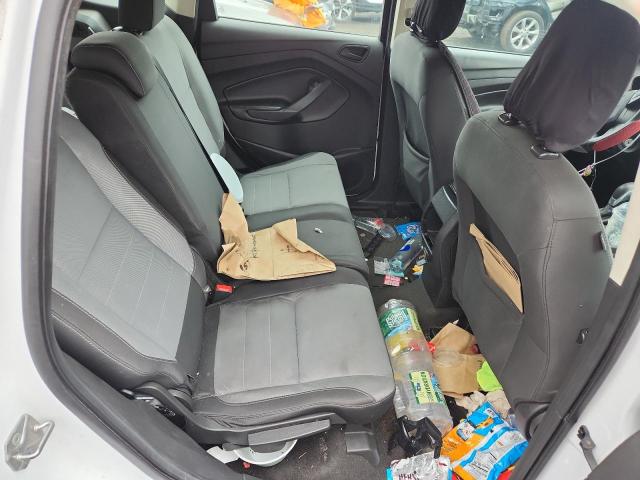 Photo 10 from auction – 2018 FORD ESCAPE S with VIN 1FMCU0F70JUA27047