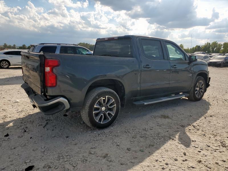 Photo 3 from auction – 2020 CHEVROLET SILVERADO with VIN 3GCPWCED3LG304515